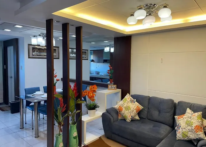Cozy 2-bedroom At Marcos Highway *
