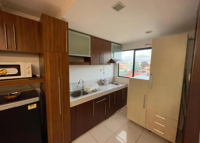 Cozy 2-bedroom At Marcos Highway * Manille