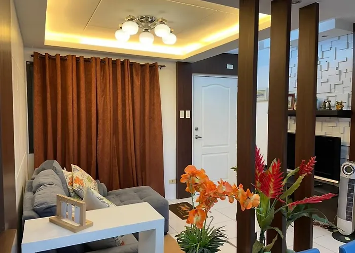 Cozy 2-bedroom At Marcos Highway Appartement *