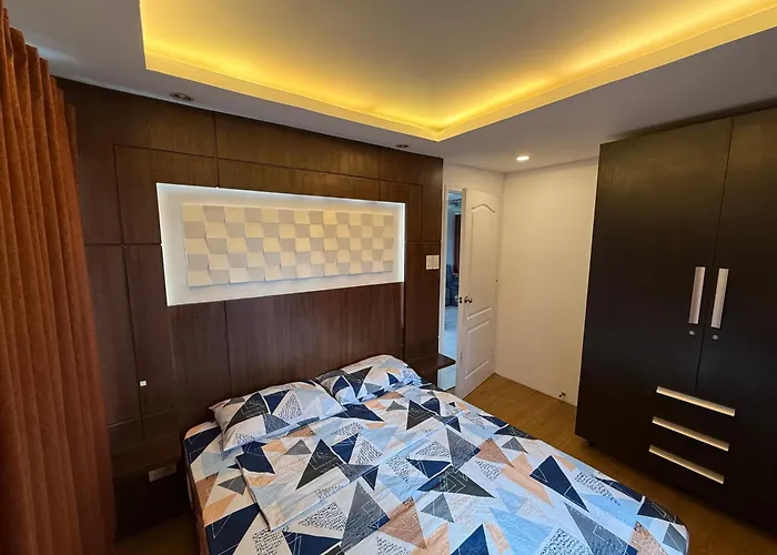 Cozy 2-bedroom At Marcos Highway * Manille