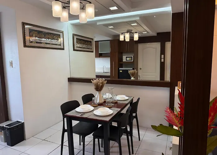 Cozy 2-bedroom At Marcos Highway Manille