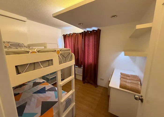 Cozy 2-bedroom At Marcos Highway * Manille