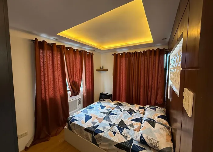 Cozy 2-bedroom At Marcos Highway Manille