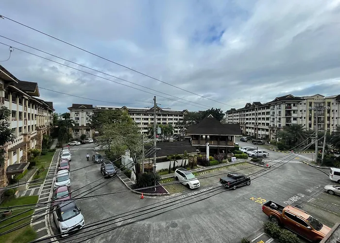 Cozy 2-bedroom At Marcos Highway *