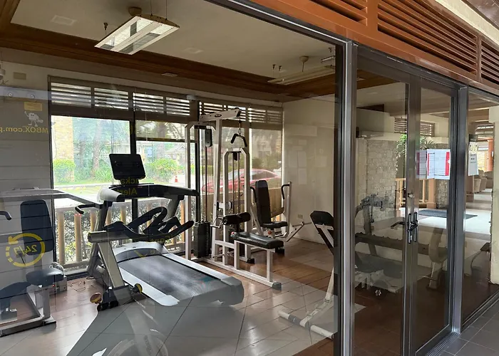 Cozy 2-bedroom At Marcos Highway *